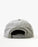 Rip Curl Wetty Snapback Hat-Grey Marle