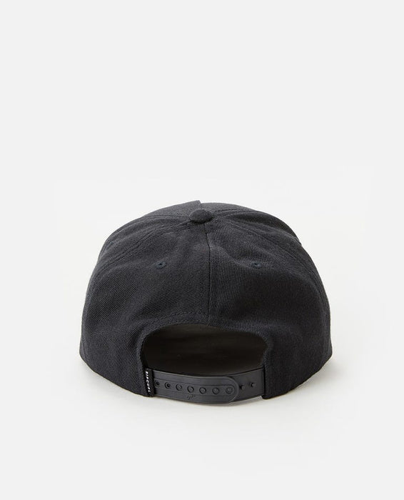Rip Curl Wetty SB Hat-Black