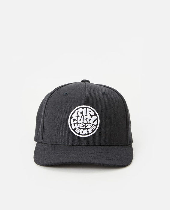 Rip Curl Wetty SB Hat-Black