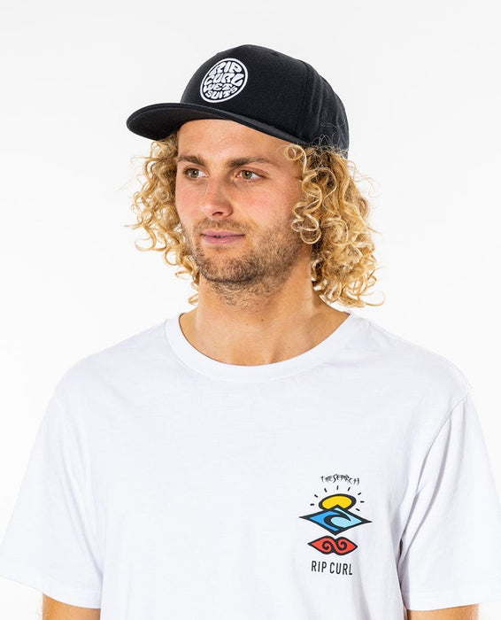 Rip Curl Wetty SB Hat-Black