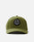 Rip Curl Passage Flexfit Hat-Muted Green