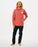 Rip Curl Wetsuit Icon Hooded Sweatshirt-Mushroom