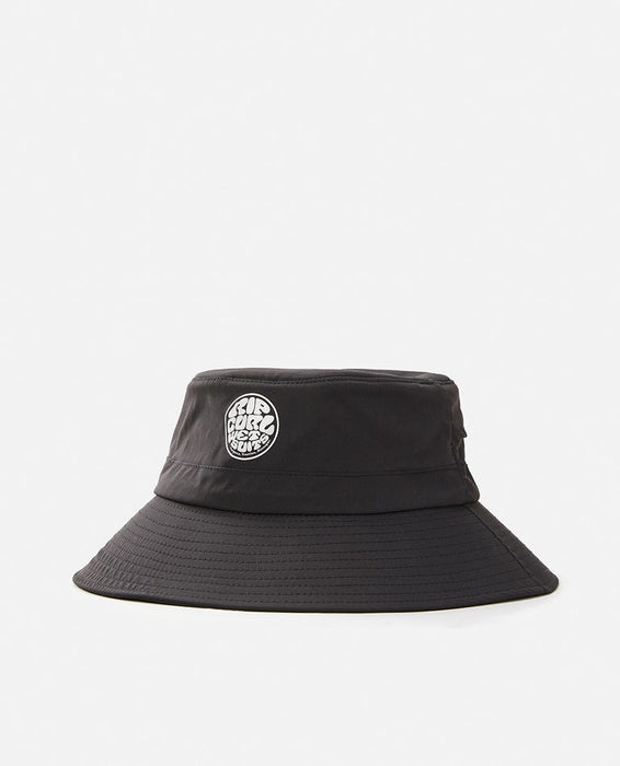 Rip Curl Surf Series Bucket Hat-Black