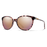 Smith Cheetah Sunglasses-B4Bc/ Rose Tortoise/ChromaPop Polar Rose Gold