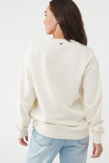 O'Neill Choice Sweatshirt-Winter White