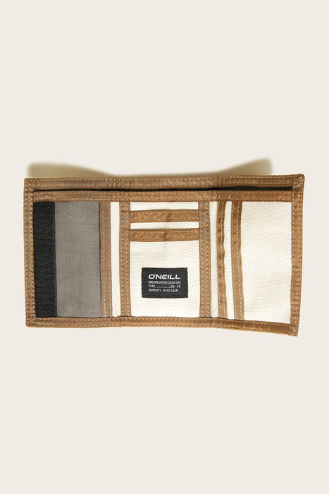 O'Neill Chronicle Wallet-Bone