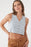 O'Neill Cintia Tank-Sky Blue