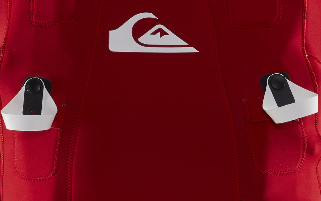 Quiksilver Highline Pro Airlift Vest Watersports REAL —