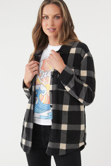 O'Neill Collins L/S Shirt-Black