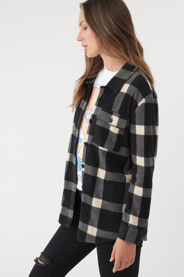 O'Neill Collins L/S Shirt-Black