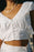 Amuse Comilla Woven Shirt-White