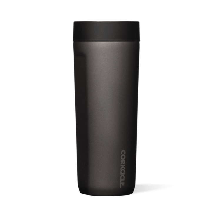 Corkcicle 17 oz Commuter Cup-Ceramic Slate