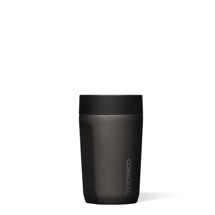 Corkcicle 9 oz Commuter Cup-Ceramic Slate