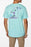 O'Neill Cosmos Tee-Turquoise