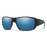 Smith Guide's Choice Sunglasses-Mtt Blk /ChromaPop Glass Polar Blu Mir
