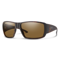 Smith Guide's Choice Sunglasses-Matte Tort/CP Gls Polar Brown