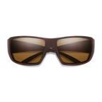 Smith Guide's Choice Sunglasses-Matte Tort/CP Gls Polar Brown