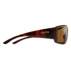 Smith Guide's Choice Sunglasses-Matte Tort/CP Gls Polar Brown