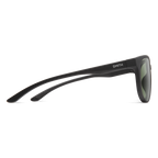 Smith Lake Shasta Sunglasses-Mt Blk/Chromapop Gry Grn Polar