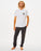 Rip Curl Fade Out Icon Pants-Washed Black/Moss
