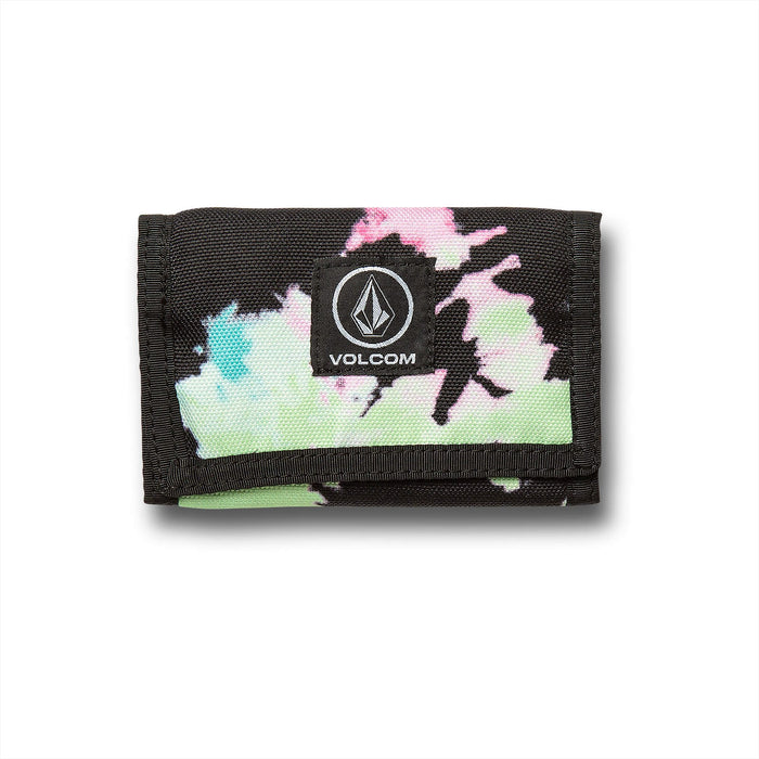 Volcom Box Stone Wallet-Multi