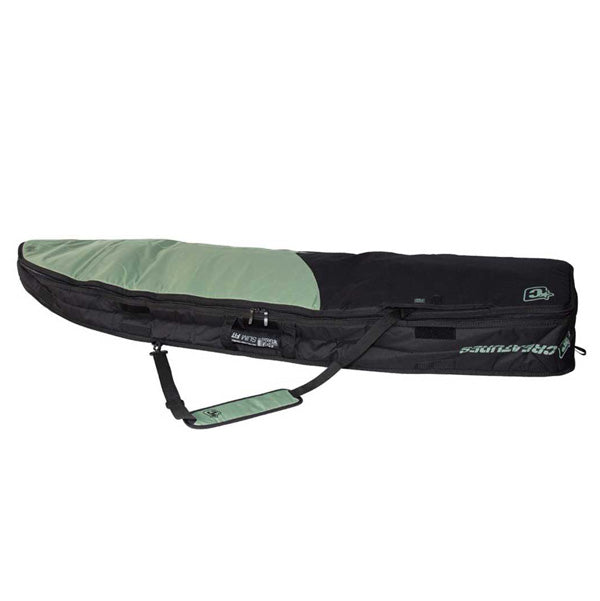 Creatures Retro Double Bag-Slate/Black-5'10"