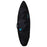 Creatures Shortboard Day Use Bag-Black Edition-6'0"
