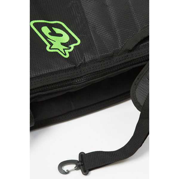 Creatures Shortboard Double Bag-Black Edition-6'7"