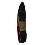 Creatures Fish Travel Bag-Army/Orange-5'10"