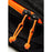 Creatures Fish Travel Bag-Army/Orange-6'3"