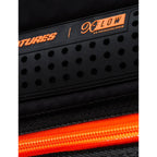Creatures Fish Travel Bag-Army/Orange-5'10"