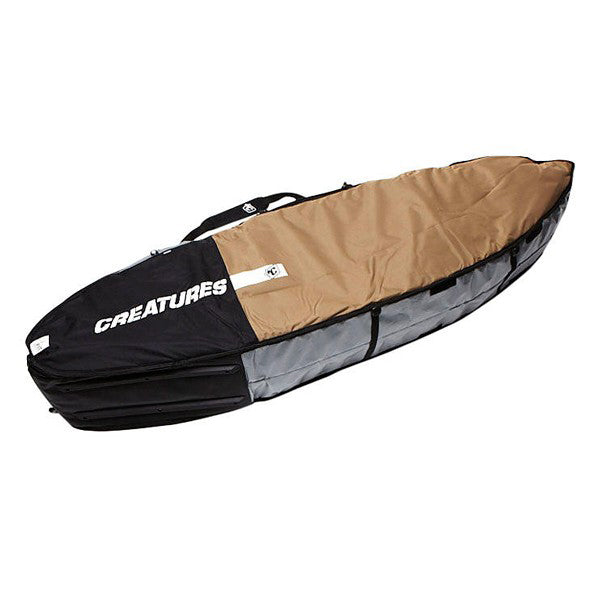 Creatures Universal Multi Tour Bag-Black/Tan