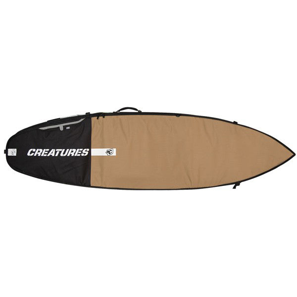 Creatures Universal Multi Tour Bag-Black/Tan