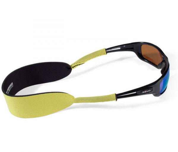 Croakies Croakies Floater Retainer-Yellow