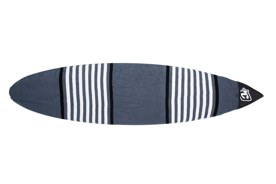 Creatures Board Sox Bag-Charcoal-7'1"