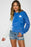O'Neill Currents Sweatshirt-Classic Blue
