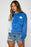 O'Neill Currents Sweatshirt-Classic Blue