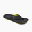 Reef Cushion Bounce Phantom Sandal-Grey/Green