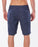 Rip Curl Boardwalk Jackson Shorts-Navy
