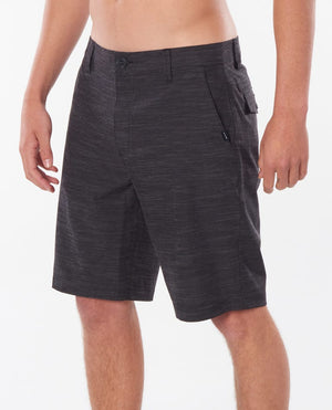 Rip Curl Boardwalk Jackson Shorts-Black