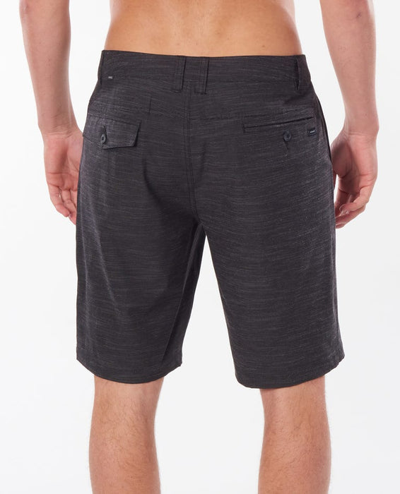 Rip Curl Boardwalk Jackson Shorts-Black