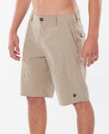 Rip Curl Boardwalk Phase Shorts-Khaki