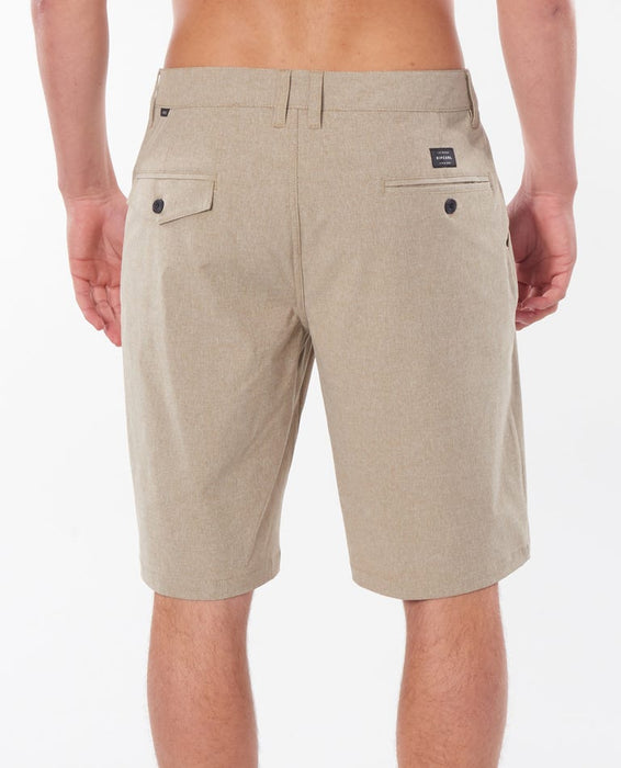 Rip Curl Boardwalk Phase Shorts-Khaki