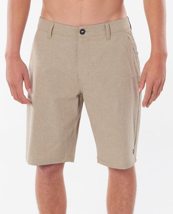 Rip Curl Boardwalk Phase Shorts-Khaki