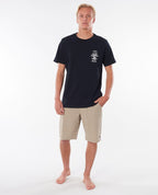 Rip Curl Boardwalk Phase Shorts-Khaki