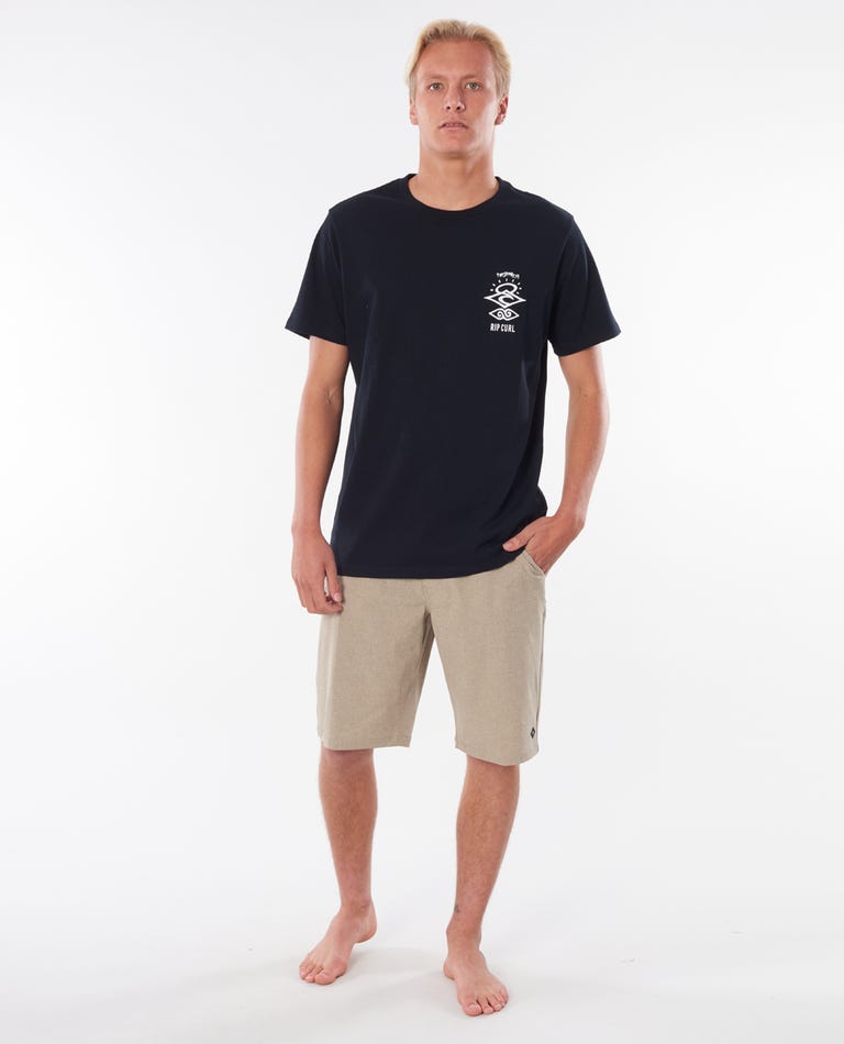 Rip Curl Boardwalk Phase Shorts-Khaki