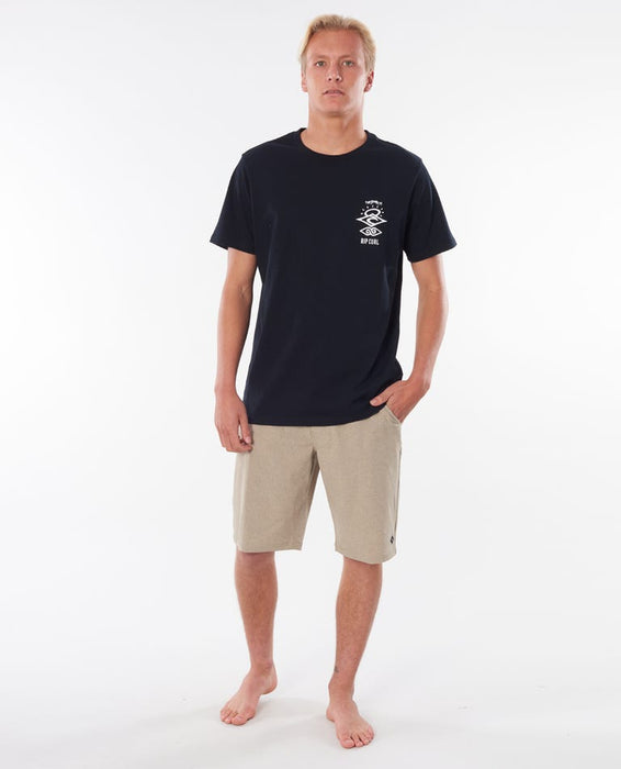 Rip Curl Boardwalk Phase Shorts-Khaki
