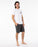 Rip Curl Boardwalk Phase Nineteen Shorts-Black