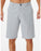 Rip Curl Boardwalk Phase Nineteen Shorts-Cool Grey