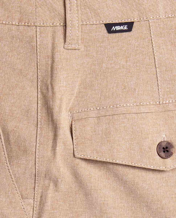 Rip Curl Boardwalk Phase Shorts-Khaki